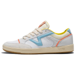 Vans Lowland CC JMP Serio Kolekcija - Daugiaspalviai Žydri Unisex Kedai Kreminės, Daugiaspalvės Mėlynos, Geltonos spalvos VN0A5KYF1RC 36