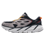 HOKA Clifton L Suede Juodi Mėnulio Uolos Unisex Sportbačiai 1122571-BLRK 41