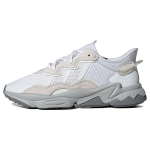 adidas Ozweego Balti Pilki Unisex Sportbačiai Cloud-White Crystal-White Grey-Two ID9816 36
