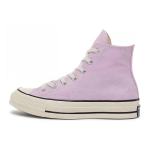 Converse Chuck 70 High Stardust Lilac Unisex Kedai Rožinis Egreto Juodas A07429C 51.5