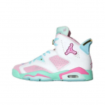Air Jordan 6 Retro Doernbecher 2025 Moteri&scaron;ki sportbačiai Daugiaspalviai IB6059-920 41