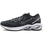 Mizuno Creation 24 Smūgius sugeriantys Neslystantys Žemi Bėgimo Bateliai Unisex Bėgimo Bateliai Juodi J1GC230105 39
