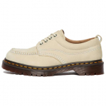 Dr. Martens Lowell Odiniai Patogūs Universalūs Žemi Laisvalaikio Batai Unisex Laisvalaikio Batai Camel 40817200 37