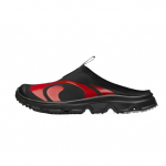 Salomon Rx Slide 3.0 Sezoniniai Patogūs Madingi Lengvi Laisvalaikio Batai Unisex Batai Juodi Metaliniai Ugnies Raudoni 477590 36