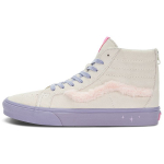 Vans Sk8 auk&scaron;takulniai riedlenčių batai Unisex sportbačiai &Scaron;viesiai rožiniai Violetiniai VN0A5KRCFS8 34.5