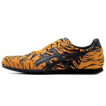 Onitsuka Tiger Serrano &Scaron;aunūs Madingi Patvarūs Žemi Bėgimo Bateliai Unisex Sportbačiai Geltoni Juodi 1183C008-800 36