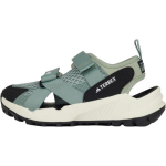 Adidas Terrex Hydroterra Patogūs universalūs vaiki&scaron;ki sandalai Vaiki&scaron;ki sandalai Žali IH6373 28