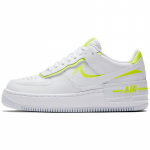 Nike Air Force 1 Low Shadow White Lemon Moteri&scaron;ki sportbačiai CI0919-104 38