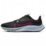 Nike Air Zoom Pegasus 37 Shield Juodi Rožiniai Sprogimo Sportbačiai CQ7935-003 39