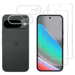 Verre Tremp&eacute; pour Google Pixel 10 et Protection Cam&eacute;ra [Pack 2] Film Vitre Protection Phonillico&reg; skaidri