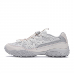 FILA ECHAPPE Baleto bateliai Madingi Universalūs Patogūs Kvėpuojantys Žemi Laisvalaikio Treniruočių Bėgimo Batai Moteri&scaron;ki sportbačiai Pilki Rožiniai F12W522113FOC 36.5