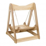 Katės hamakas sūpynės medinė pakelta naminių gyvūnų lova katėms pakabinamos sūpynės poilsio lova kačiukams mažiems &scaron;unims triu&scaron;iams skatina naminių gyvūnų žaidimo laiką B