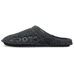Crocs patogūs naminiai lengvi sportiniai &scaron;lepetės unisex &scaron;lepetės juodos 205917-060 37-38 black