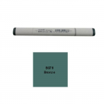 Stylo feutre Copic Sketch double pointe - BG78 Bronze žalia
