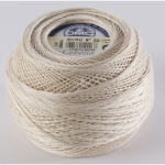 Fil &agrave; crocheter C&eacute;b&eacute;lia Gross. 20 - Col. Ecru &scaron;velni smėlinė