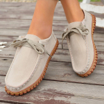 Mada Moteri&scaron;ki Laisvalaikio Batai Tendencija Batai su Rai&scaron;teliais Moterims Mink&scaron;tapadžiai Balerinos Patogūs Moteri&scaron;ki Sportbačiai Moteri&scaron;ki Batai Zapatos Para Mujeres 43 armijos žalia spalva