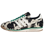 Adidas moteri&scaron;ki SL72 Og 'Karvės ra&scaron;to, pagrindinės juodos, teismo žalios' sportbačiai JR1639 36⅔