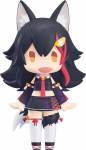 GOOD SMILE Hololive Production Ogami Mio Plastikinė Dažyta Judanti Figūrėlė HELLO! Ne masto