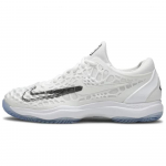 Nike Zoom Cage 3 HC Metalinis Vir&scaron;ūnės Baltumo Vyri&scaron;ki Sportbačiai Juodai Kanarėlių 918193-105 45