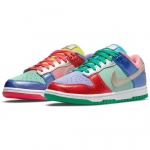 Nike Dunk Low Purple Pulse/Silver/Sunset Pulse 2021 Batas DN0855-600 EU 36