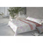 Parure de lit Pierre Cardin Coralina Doris Rose - Lit 150cm gryna