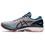 ASICS Gel Kayano 27 2E Wide 'Sheet Rock' sportbačiai 1011A835-021 42 gray