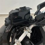 Skirta Honda XADV750 X-ADV 750 2025-2025 Telefono laikiklis Navigacijos laikiklis Motociklo priedai juoda