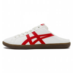 Onitsuka Tiger Dd Trainer Sabot 'Cream Red' Batai 1183B769-103-2 41.5