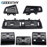 LHD RHD Dash Center kairėje de&scaron;inėje kintamosios srovės ventiliacijos grotelių i&scaron;leidimo angos dangčio skydelio keitimas, skirtas BMW 5 serijos F10 F11 520 523 525 528 LHD Right