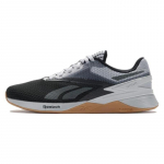 Reebok Nano X3 'Cold Grey Black' sportbačiai 100033782 42.5 juoda pilka spalva