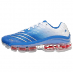 adidas Megaride F50 Blue Bird Unisex sportbačiai Sidabriniai-Metaliniai Debesų Baltumo JR4632 42