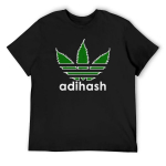 Adihash T-shirt ruo&scaron;iniai Prabangus vyras Louboutins paprasti juodi mar&scaron;kinėliai vyrams S įvairiaspalvis