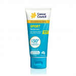 Vėžio Taryba - Sportinis Apsauginis Kremas Sauso Jutimo ir Atsparus Prakaitui Losjonas SPF 50+ 35ml