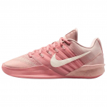 Nike Sabrina 3 EP Patogus prigludimas Kvėpuojantys krep&scaron;inio bateliai Moteri&scaron;kas sportbačio modelis Rožinis Baltas HF2882-600 44.5