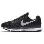 Nike Air Zoom Pegasus 34 Juoda/Balta Tamsiai Pilka Moteri&scaron;ka 880560-001 36