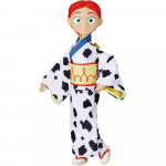 TAKARA TOMY Žaislų istorija 30-ojo jubiliejaus tikro dydžio kalbanti figūrėlė Džesi Kimono versija.