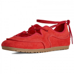 UGG Quill Ballet Batai Sportbačiai Raudonasis Pipiras Moteri&scaron;ki Sportbačiai 1184790-RPPP 38