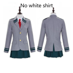 SCIONE Anime Mano Herojų Akademija Midoriya Izuku Bakugou Katsuki Mokyklinė Uniforma Cosplay Boku No Hero Academia M gray