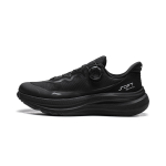 Li Ning SOFT GO MAX 2 Cushioning Slip Resistant Abrasion Resistant Breathable Support Rebound Low top Casual Shoes AGLW011-2 41