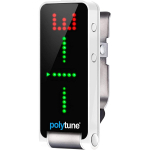 tc electronic Polifoninis klipsinis tiuneris POLYTUNE CLIP