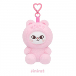 I&scaron;ankstinis užsakymas Stray Kids 6-asis gerbėjų susitikimas Stay in Our Little House SKZOO pliu&scaron;inis žaislas ver. Jiniret