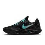 Nike Precision 6 Cyan Ink Swift Shadow Moisture Wicking Abrasion Resistant Breathable Slip Resistant Low top IO7605-040(Team861-) 42