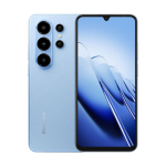 Blackview WAVE 10 4G i&scaron;manusis telefonas 32GB+128GB 6,88 120Hz Android 16 Mobilusis Dual SIM 8+128 mėlyna