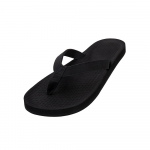 Indosol Juodos &Scaron;lepetės  Būtinos &Scaron;lepetės per Pir&scaron;tus Essentials Flip Flops - Black (M7-8)