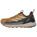 Adidas Terrex Free Hiker 2.0 žemi batai GORE-TEX vyri&scaron;ki Bronzinė Stratos Smėlio spalvos JP5611 41 ruda