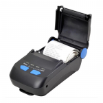 Xprinter XP-P300 58mm Ne&scaron;iojamas Bluetooth Kvitų Spausdintuvas CN ki&scaron;tukas (adapteris įtrauktas)
