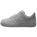 Nike Air Force 1 Kvėpuojantis amortizavimas Riedlentės batai Vyri&scaron;ki Pilki CJ9179-002 40.5
