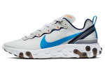 Nike React Element 55 Skaidriai mėlyna CZ3595-041 41