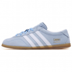 adidas Gazelle Lo Pro Clear Sky Moteri&scaron;ki sportbačiai Mėlyni Debesų Baltumo Guminiai JR8893 36⅔