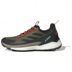 Terrex Free Hiker Adidas 2.0 Low GORE-TEX 'Alyvuogių strata juoda' IH3537 39⅓